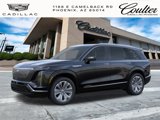 New 2026 Cadillac Vistiq Luxury image 2
