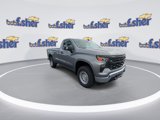 Certified 2024 Chevrolet Silverado 1500 W/T w/ WT Value Package image 3