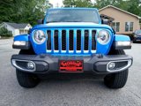 Used 2021 Jeep Gladiator Overland image 3