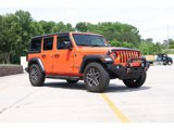 Used 2018 Jeep Wrangler Unlimited Sport S image 3