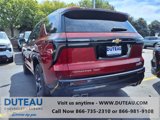 New 2026 Chevrolet Traverse High Country image 4