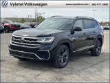 Used 2022 Volkswagen Atlas SEL R-Line image 5