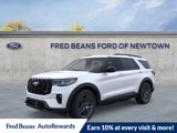 New 2025 Ford Explorer ST w/ Sun And Sound Package image 2