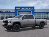 New 2025 Chevrolet Silverado 3500 LT w/ Trail Boss Package image 2