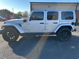 Used 2022 Jeep Wrangler Unlimited Sahara w/ Cold Weather Group image 4