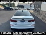 Used 2020 Kia Optima SX image 4