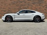 New 2025 Porsche Taycan 4S image 2