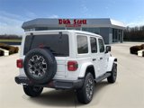 New 2025 Jeep Wrangler Sahara image 4
