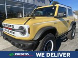 New 2024 Ford Bronco Heritage Edition image 3