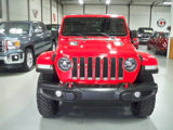Used 2022 Jeep Wrangler Unlimited Rubicon w/ LED Lighting Group image 2