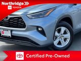 Certified 2024 Toyota Highlander LE image 4