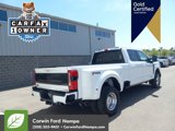Certified 2025 Ford F350 4x4 Crew Cab DRW Super Duty image 3