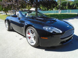 Used 2009 Aston Martin V8 Vantage Roadster image 3