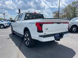 New 2025 Ford F150 Lightning Platinum image 5