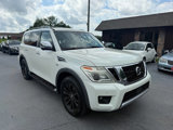 Used 2018 Nissan Armada Platinum w/ Cargo Package image 2