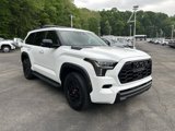 Used 2025 Toyota Sequoia TRD Pro image 3