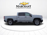 Used 2025 Chevrolet Silverado 2500 Custom w/ Custom Convenience Package image 2