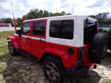 Used 2018 Jeep Wrangler Unlimited Sahara image 4