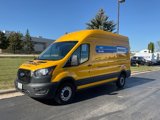 Used 2021 Ford Transit 250 148 High Roof w/ Load Area Protection Package image 3