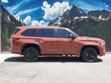 Certified 2024 Toyota Sequoia TRD Pro image 2