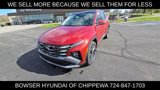 New 2025 Hyundai Tucson Limited image 2