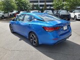 Certified 2025 Nissan Sentra SV w/ All-Weather Package image 5