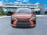 New 2025 Lexus RX 350h image 3