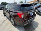 Used 2020 Ford Explorer Platinum w/ Premium Technology Package image 5