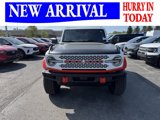 New 2025 Ford Bronco Stroppe Edition image 2