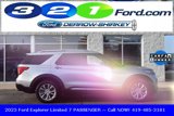 Used 2023 Ford Explorer Limited image 3