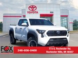 New 2025 Toyota Tacoma TRD Off-Road image 1