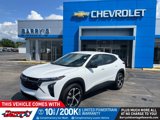 New 2025 Chevrolet Trax RS w/ Driver Confidence Package image 1