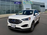 Certified 2022 Ford Edge SEL w/ Convenience Package image 4