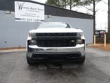Used 2020 Chevrolet Silverado 1500 W/T w/ WT Safety Package image 2