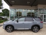 New 2025 Nissan Pathfinder Platinum image 4