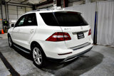 Used 2012 Mercedes-Benz ML 350 4MATIC image 4
