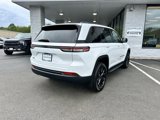 New 2025 Jeep Grand Cherokee Altitude image 5