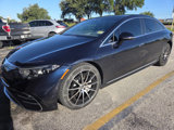 Used 2022 Mercedes-Benz EQS 580 4MATIC Sedan image 4