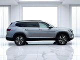 Used 2025 Volkswagen Atlas SE image 4