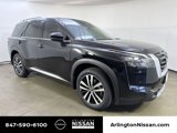 New 2025 Nissan Pathfinder Platinum w/ Cargo Package image 4