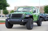 New 2025 Jeep Wrangler Willys image 3
