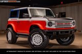 Used 2025 Ford Bronco Stroppe Edition image 1