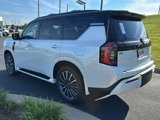 New 2025 Nissan Armada Platinum Reserve image 3