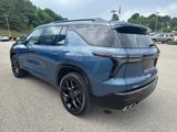 New 2025 Chevrolet Traverse RS image 3