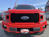 Used 2019 Ford F150 4x4 SuperCrew image 2