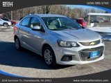 Used 2017 Chevrolet Sonic LS image 3