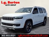 New 2025 Jeep Wagoneer Series III image 2