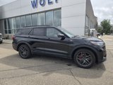 Used 2025 Ford Explorer ST-Line w/ ST-Line Street Pack image 5