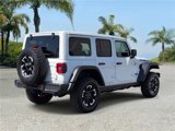 New 2025 Jeep Wrangler Unlimited Rubicon 4xe w/ Technology Group image 4
