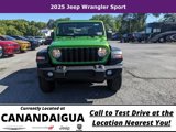 New 2025 Jeep Wrangler Sport image 5